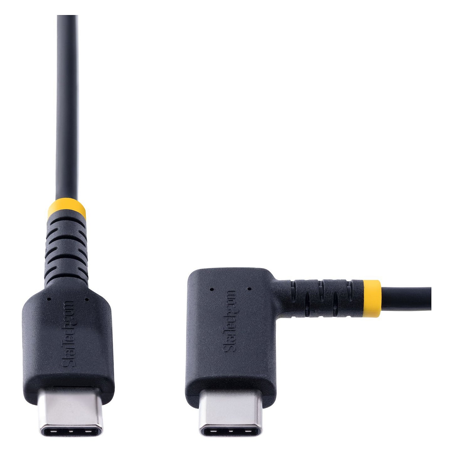 USB-C (ST-ST) 90° Winkel StartTech 2m Black