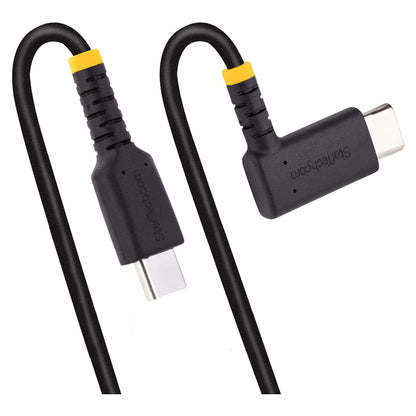 USB-C (ST-ST) 90° Winkel StartTech 2m Black