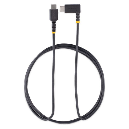 USB-C (ST-ST) 90° Winkel StartTech 2m Black