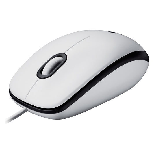 Logitech M100 white USB