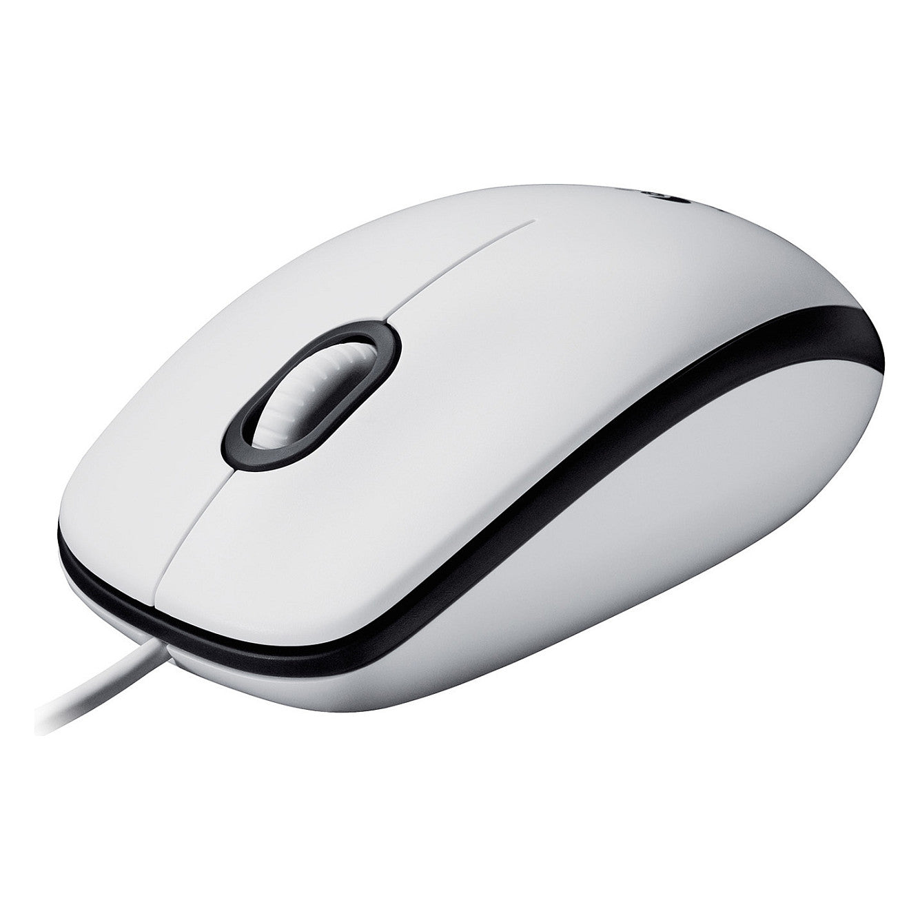 Logitech M100 white USB