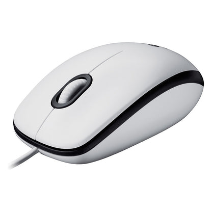 Logitech M100 white USB