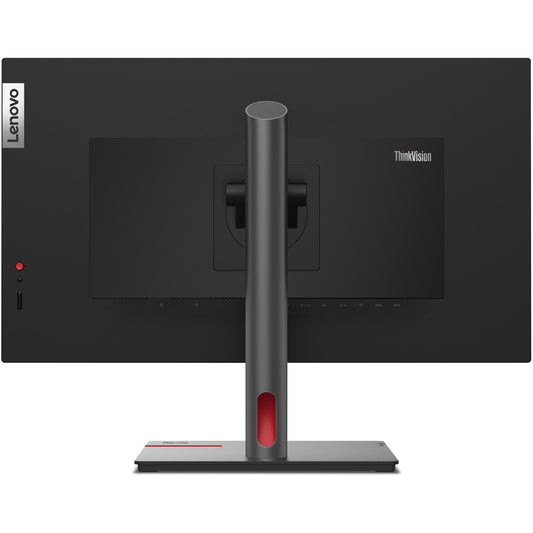 68,6cm /27" (2560x1440) Lenovo ThinkVision P27h-30 4ms DP USB-C Black