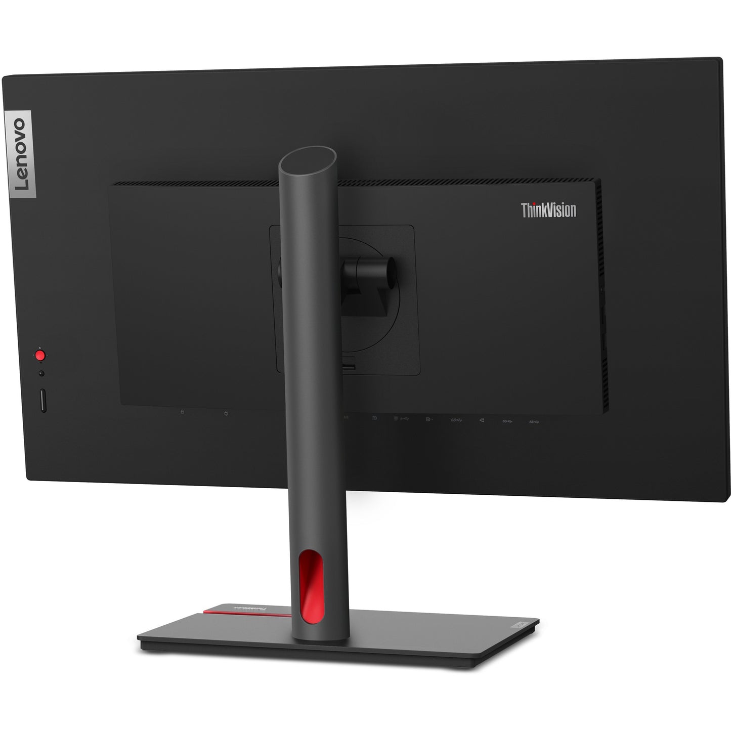 68,6cm /27" (2560x1440) Lenovo ThinkVision P27h-30 4ms DP USB-C Black