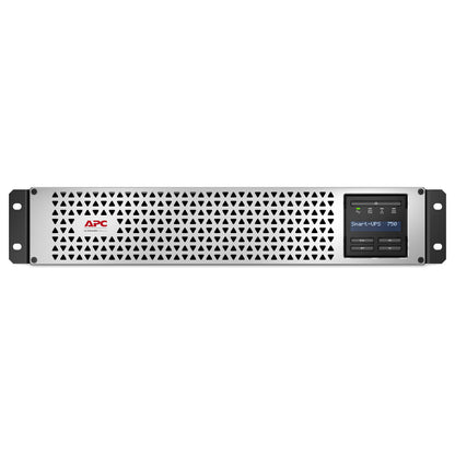 APC Smart-UPS SMTL750RMI2UC Rack/Tower 600W 750VA 2HE