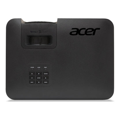 (1920x1080) Acer PL2520i 4000-Lumen DLP Laser 16:9 HDMI USB 3D Speaker Black