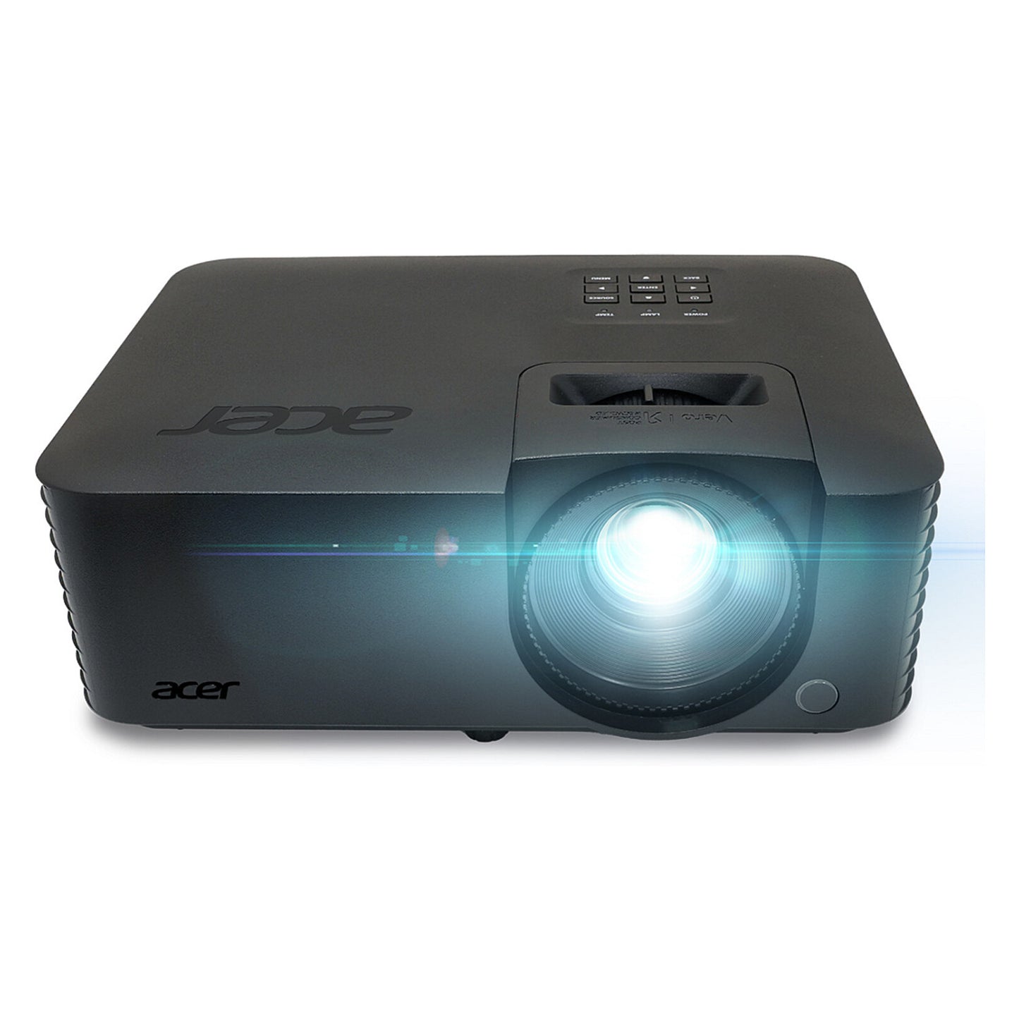 (1920x1080) Acer PL2520i 4000-Lumen DLP Laser 16:9 HDMI USB 3D Speaker Black