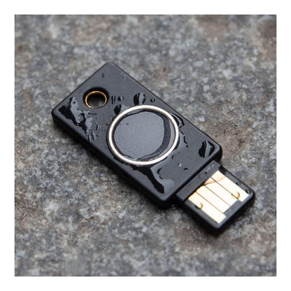 YubiKey Bio (FIDO Edition)