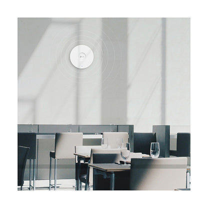 TP-LINK Omada EAP670 WIFI6 AX5400