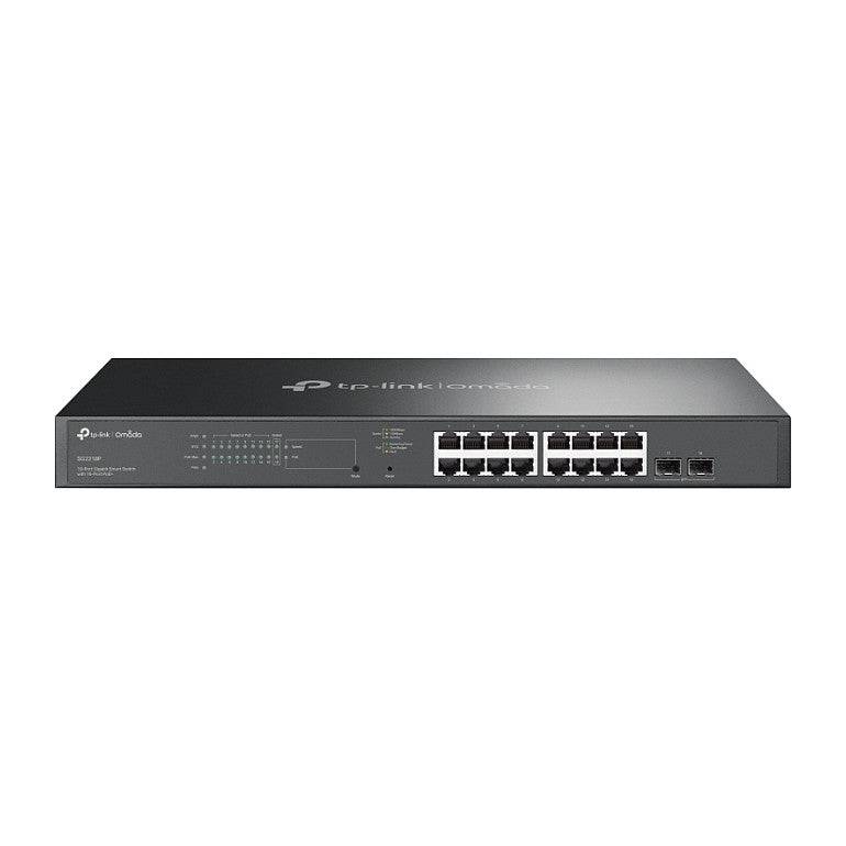 16+2P TP-LINK Omada SG2218P M RM POE+