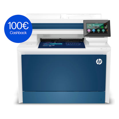 FL HP Color LaserJet Pro MFP 4302fdw Farblaser 4in1 LAN WLAN Duplex