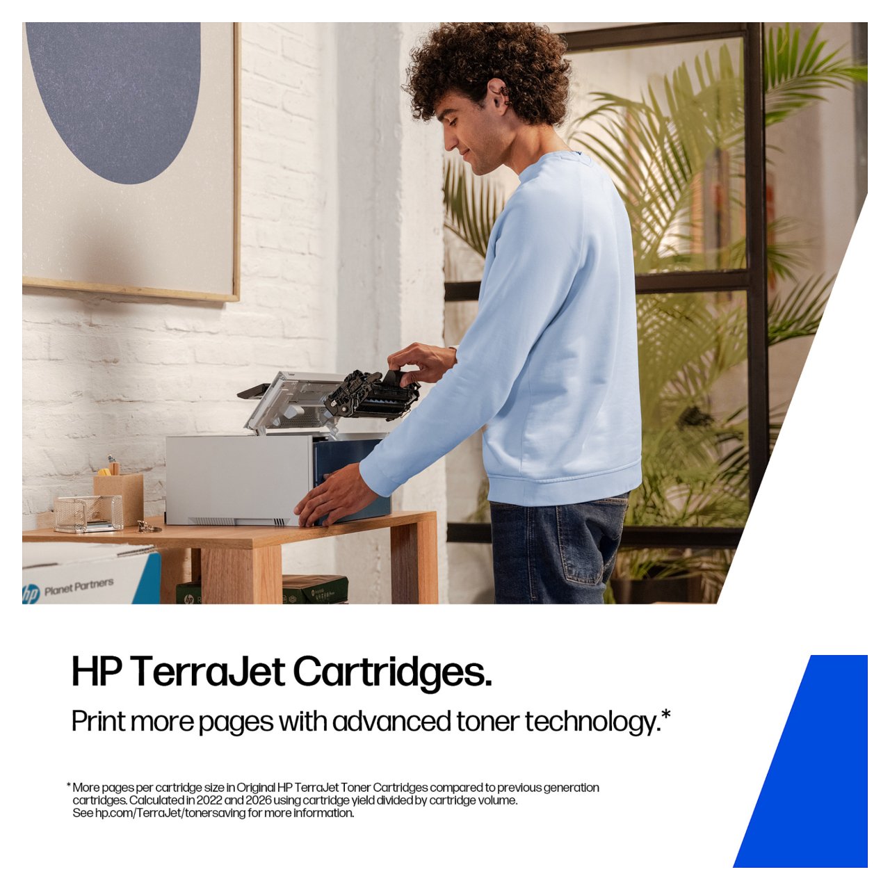 HP Toner 220X W2201X Cyan bis zu 5.500 Seiten