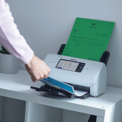 Brother ADS-4700W Dokumentenscanner LAN WLAN Duplex