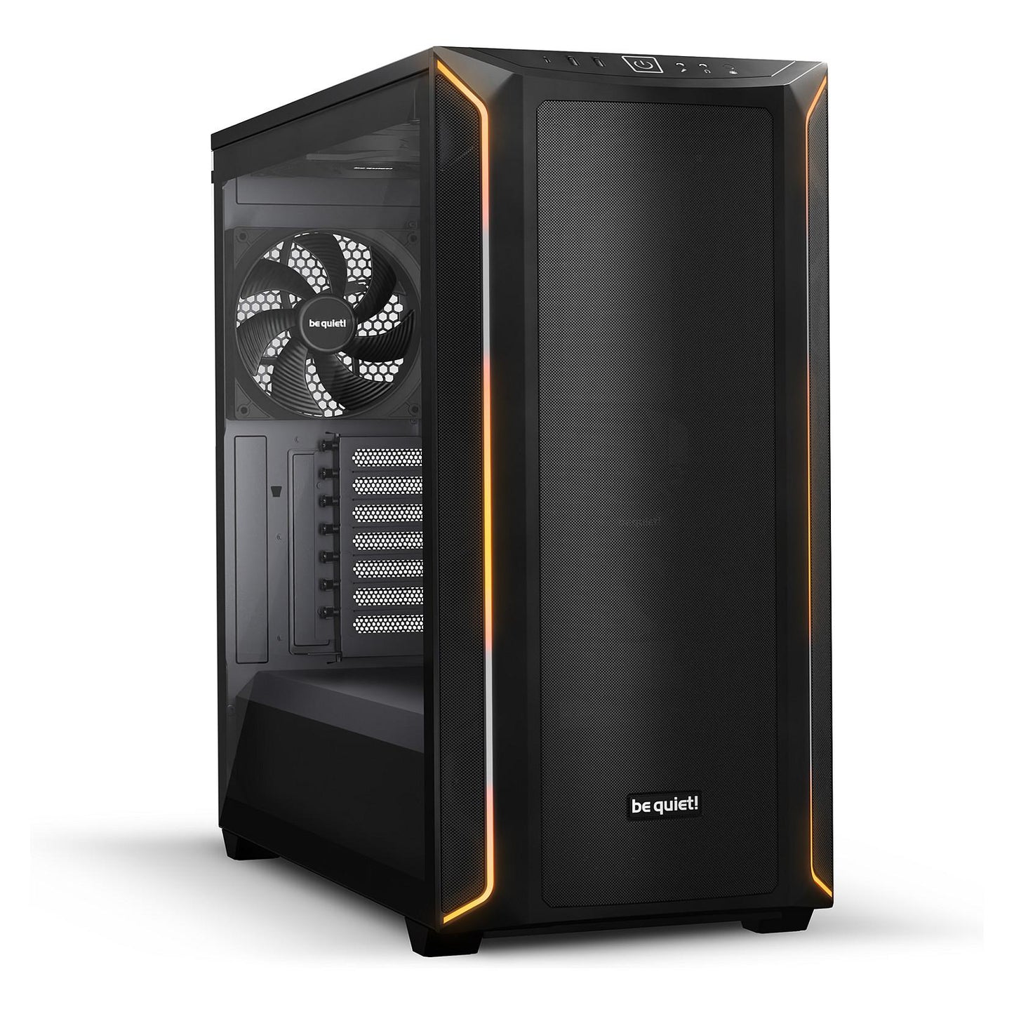 Midi be quiet! SHADOW BASE 800DX Black