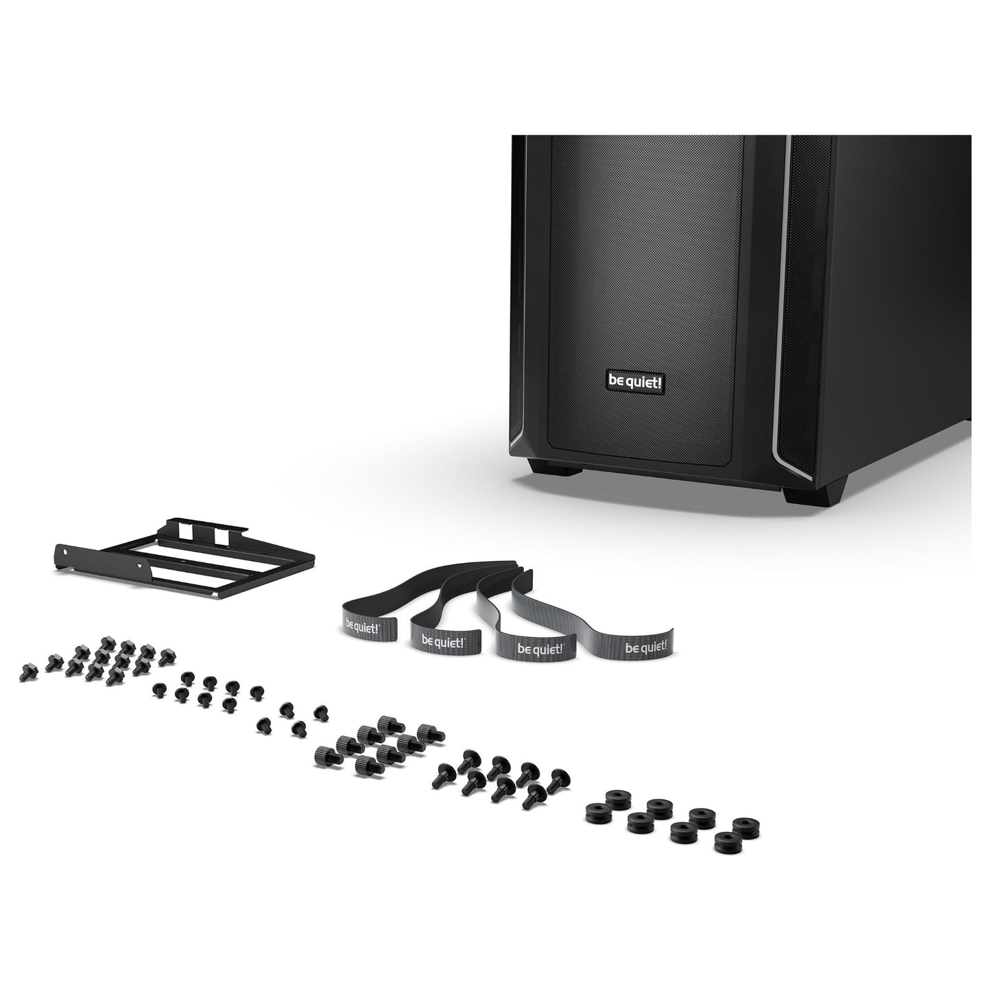 Midi be quiet! SHADOW BASE 800DX Black