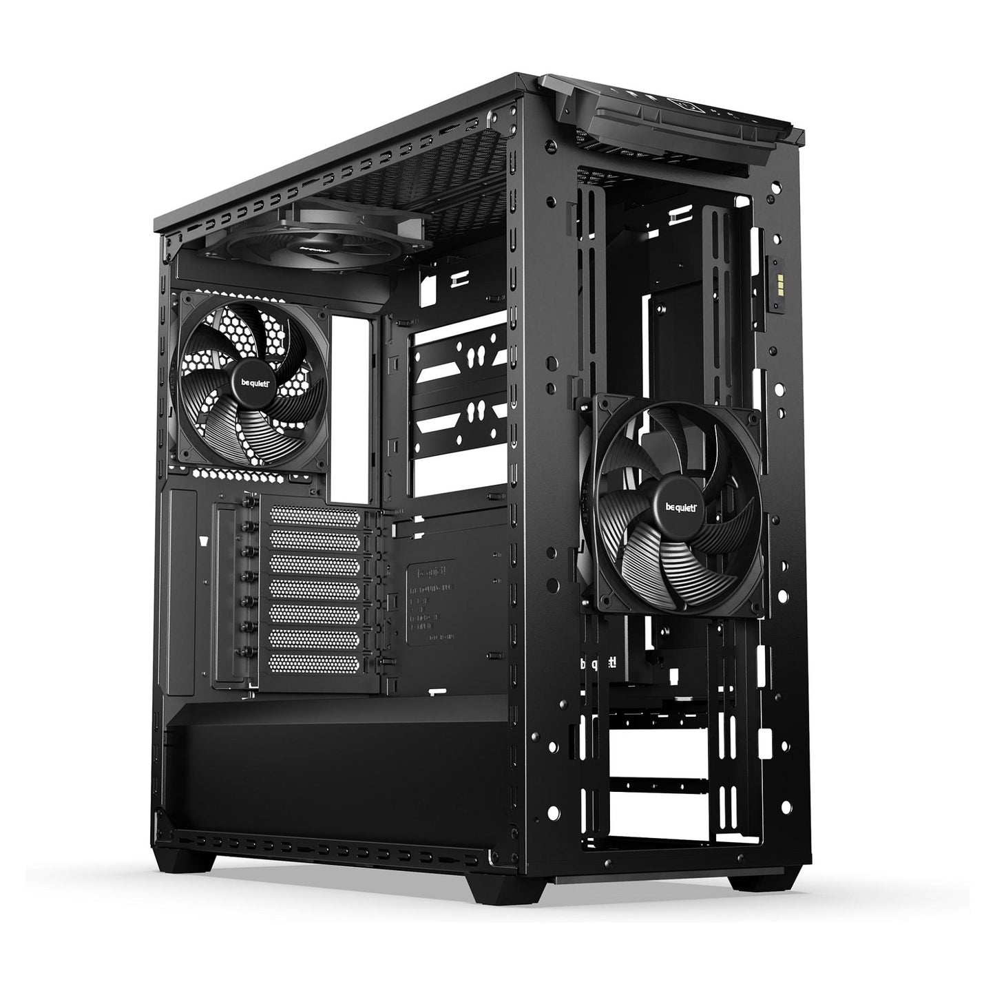 Midi be quiet! SHADOW BASE 800DX Black