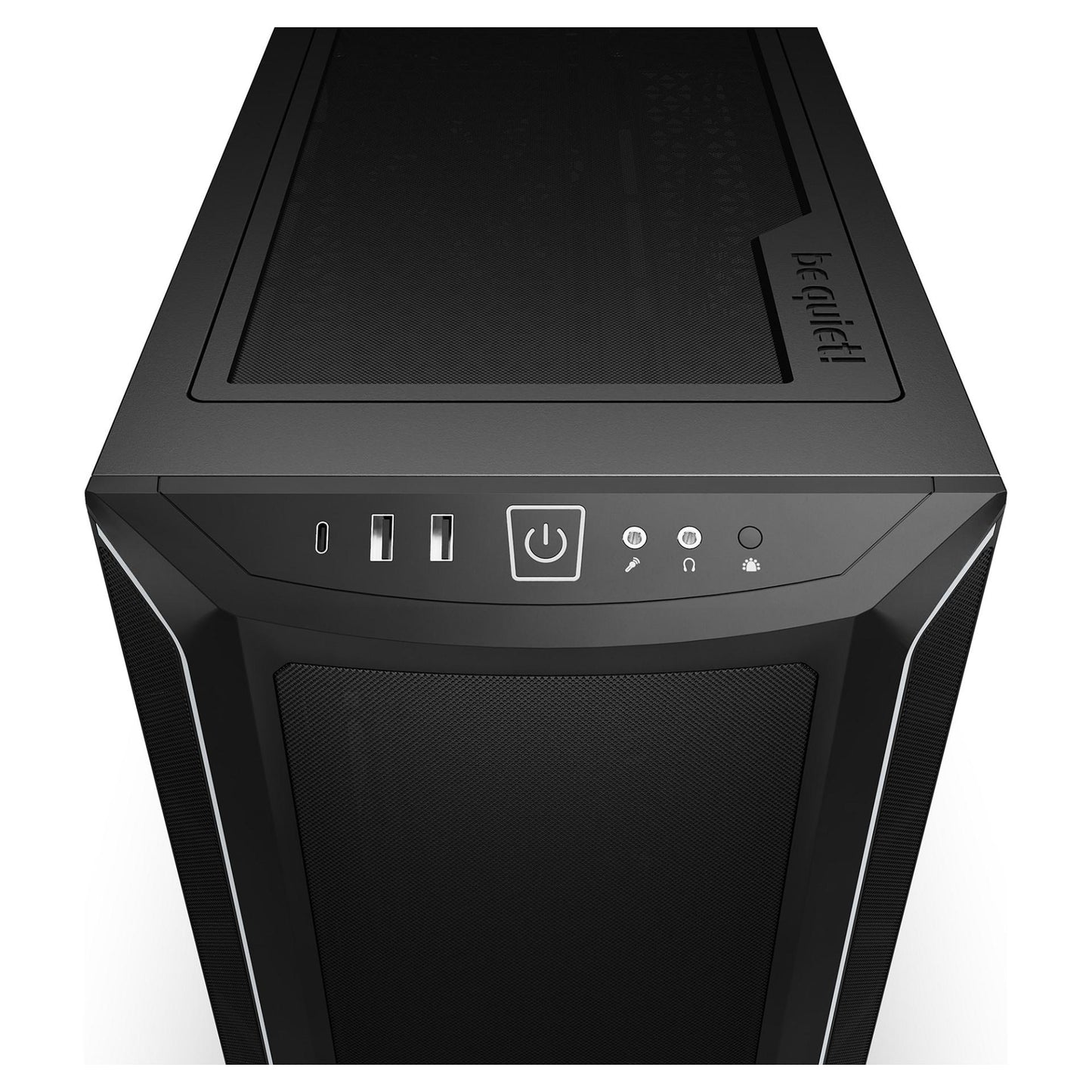 Midi be quiet! SHADOW BASE 800DX Black