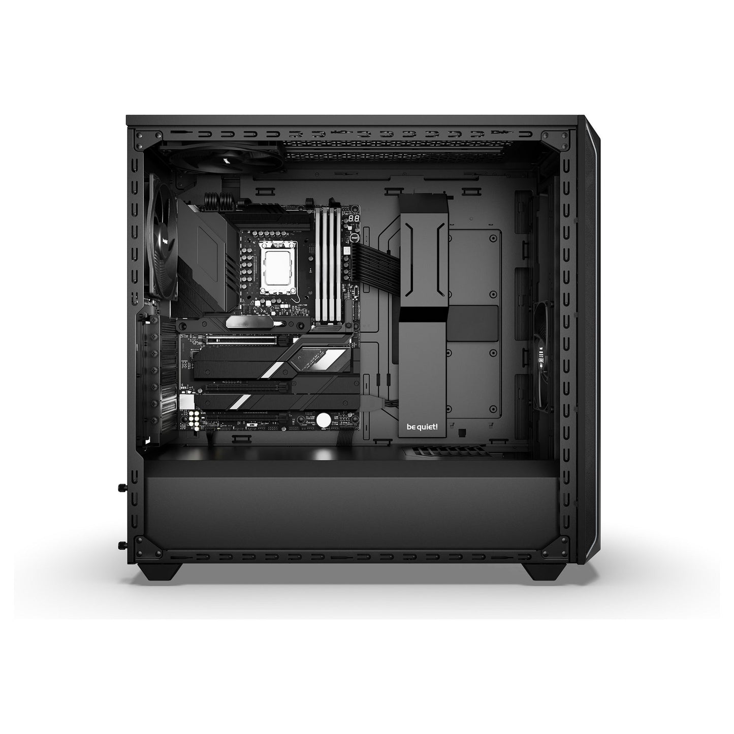 Midi be quiet! SHADOW BASE 800DX Black