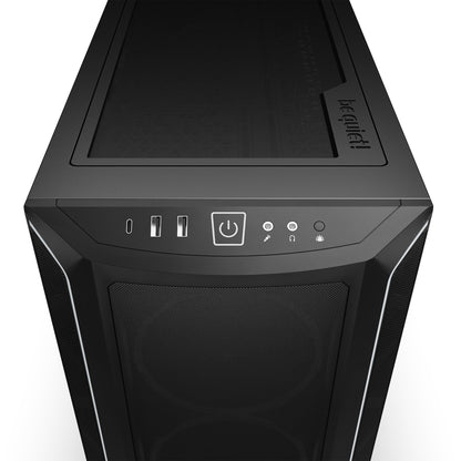 Midi be quiet! SHADOW BASE 800FX Black