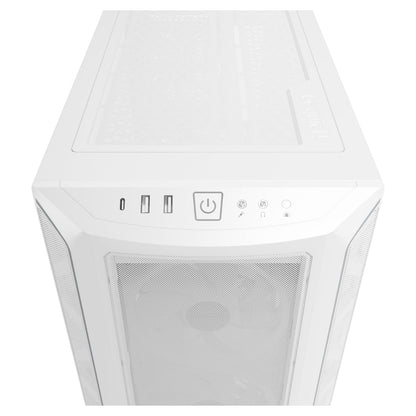 Midi be quiet! SHADOW BASE 800FX White