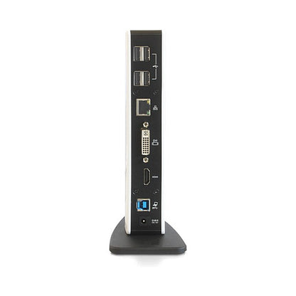 D Delock USB 3.0 Port Repli, HDMI, DVI, USB3, GBLAN