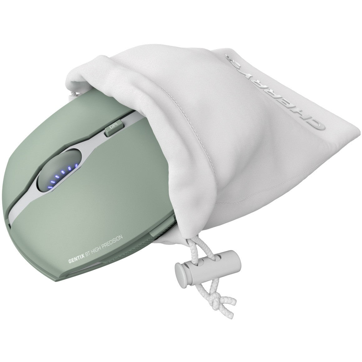 Cherry GENTIX BX green