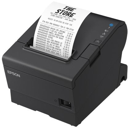 Epson TM-T88VII (112) POS-Bondrucker USB LAN Serial 180dpi