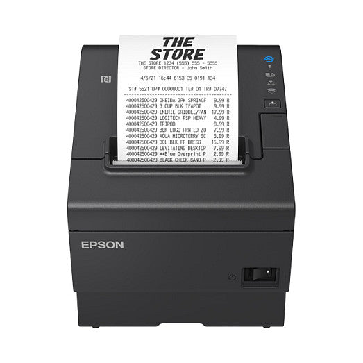 Epson TM-T88VII (112) POS-Bondrucker USB LAN Serial 180dpi