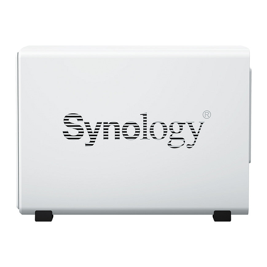 2-Bay Synology DS223j - CPU Realtek RTD1619B