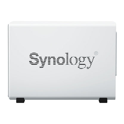 2-Bay Synology DS223j - CPU Realtek RTD1619B