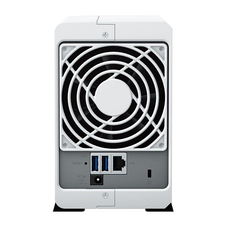 2-Bay Synology DS223j - CPU Realtek RTD1619B