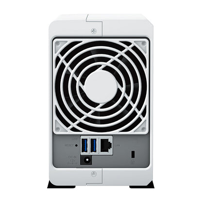 2-Bay Synology DS223j - CPU Realtek RTD1619B