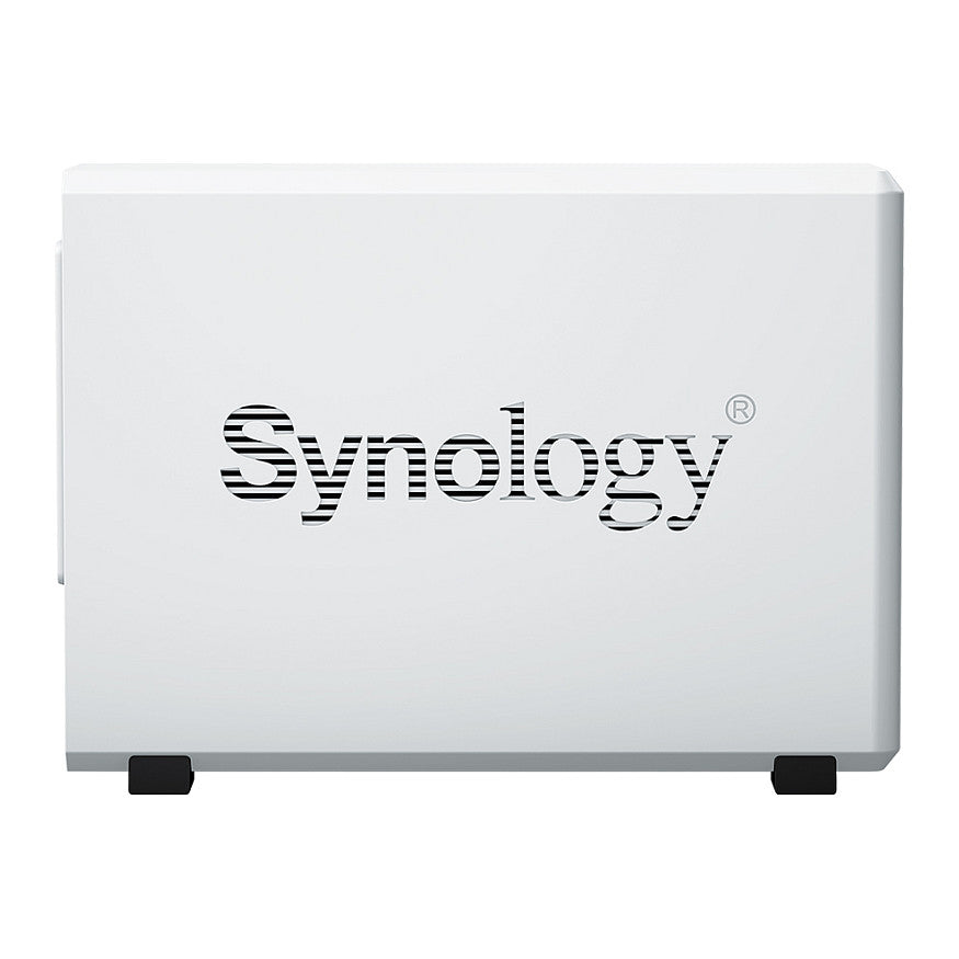 2-Bay Synology DS223j - CPU Realtek RTD1619B
