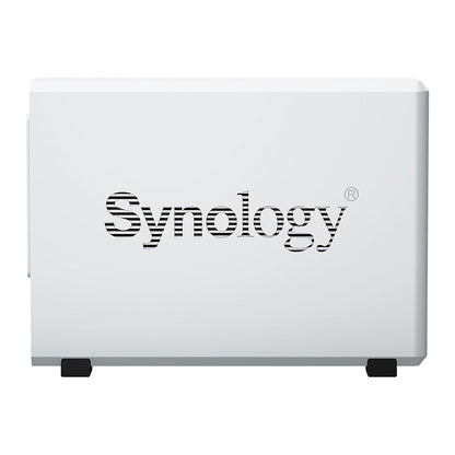 2-Bay Synology DS223j - CPU Realtek RTD1619B