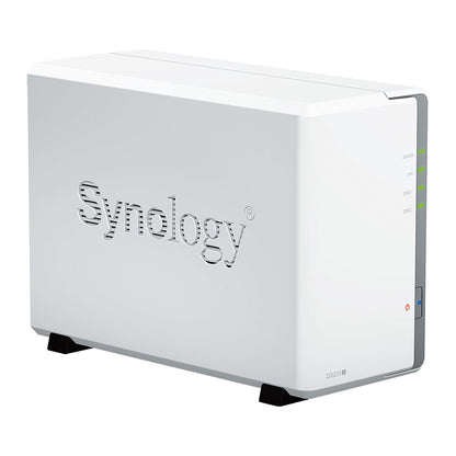 2-Bay Synology DS223j - CPU Realtek RTD1619B