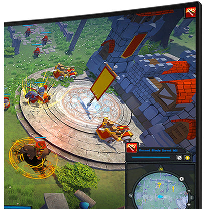 86,6cm/34" (3440x1440) LG UltraWide 34WP65CP-B 21:9 WQHD 5ms 160Hz HDR400 HDMI DP Speaker Black