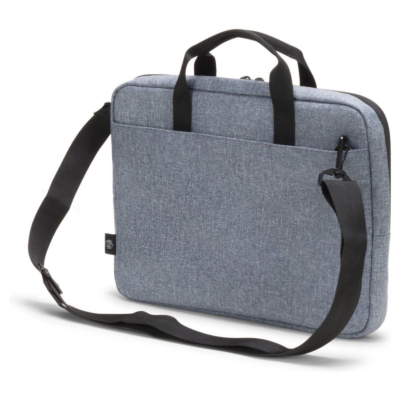 Dicota Laptop Tasche Eco MOTION bis 39,6 cm 15.6" Blue Denim inkl. Schultergurt