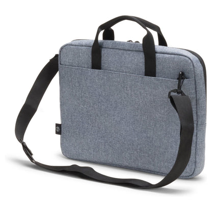 Dicota Laptop Tasche Eco MOTION bis 39,6 cm 15.6" Blue Denim inkl. Schultergurt