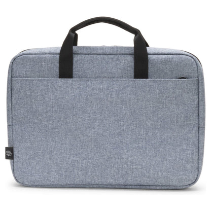 Dicota Laptop Tasche Eco MOTION bis 39,6 cm 15.6" Blue Denim inkl. Schultergurt