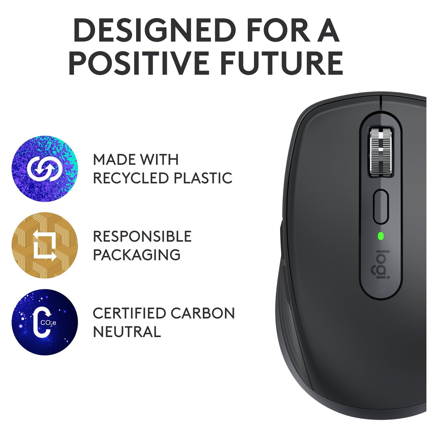 Logitech MX Anywhere 3S