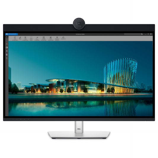 81.3cm/32" (6144x3456) Dell U3224KBA UltraSharp 6K IPS Black DP LS HDMI 5ms 3 Jahre Advance Exchange