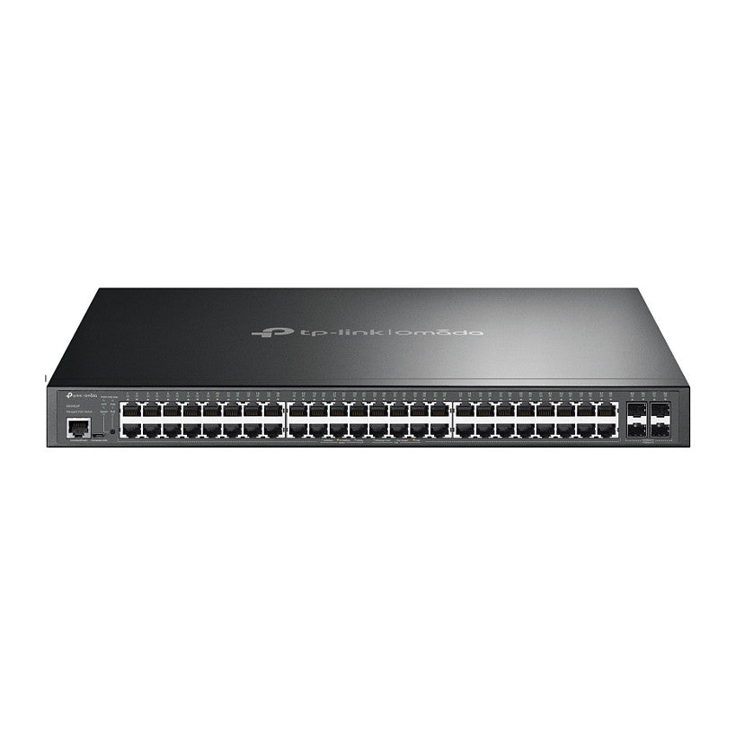 48+4P TP-LINK Omada SG3452P POE+ M RM