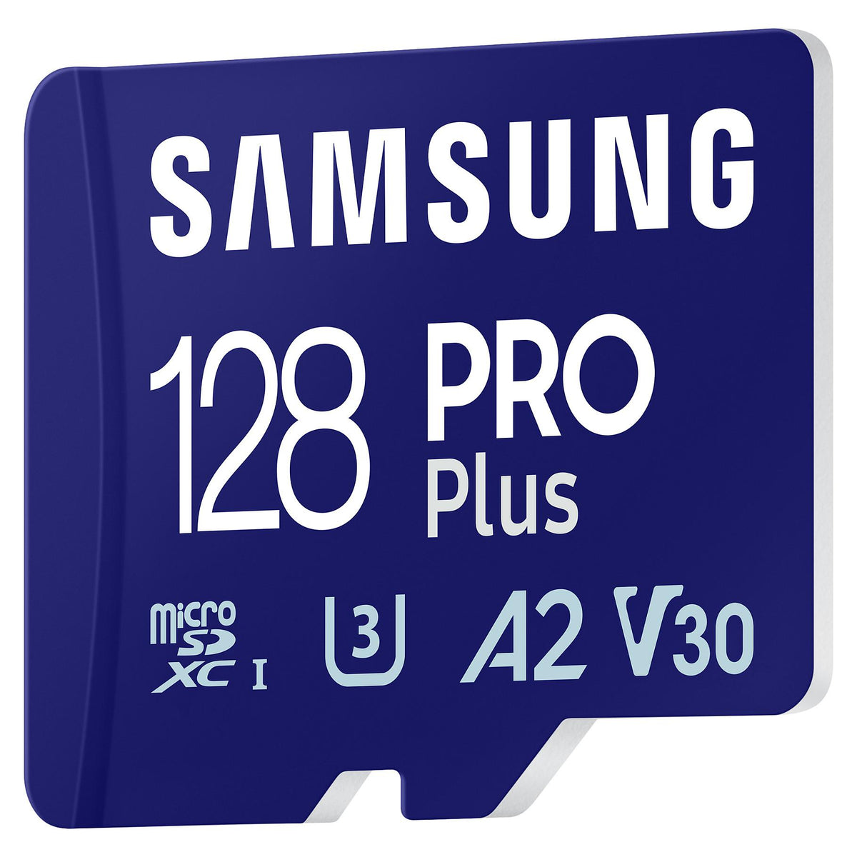 CARD 128GB Samsung PRO Plus microSD UHS-I U3 Full HD 4K UHD