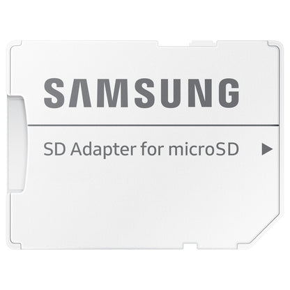 CARD 128GB Samsung PRO Plus microSD UHS-I U3 Full HD 4K UHD