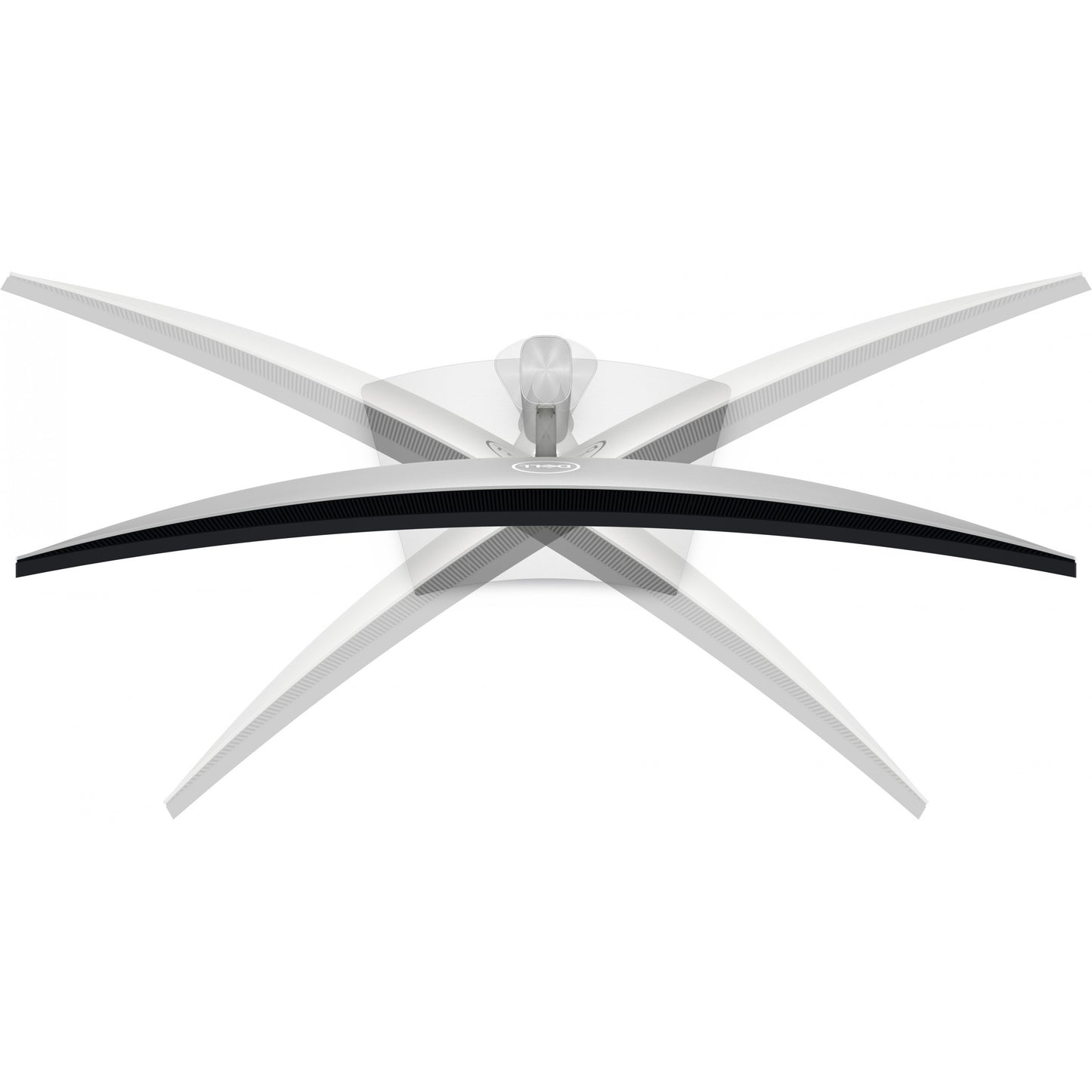 96,5cm/38" (3840x1600) Dell U3824DW UltraSharp Curved USB-C Hub Quad HD 8ms IPS Black Panel