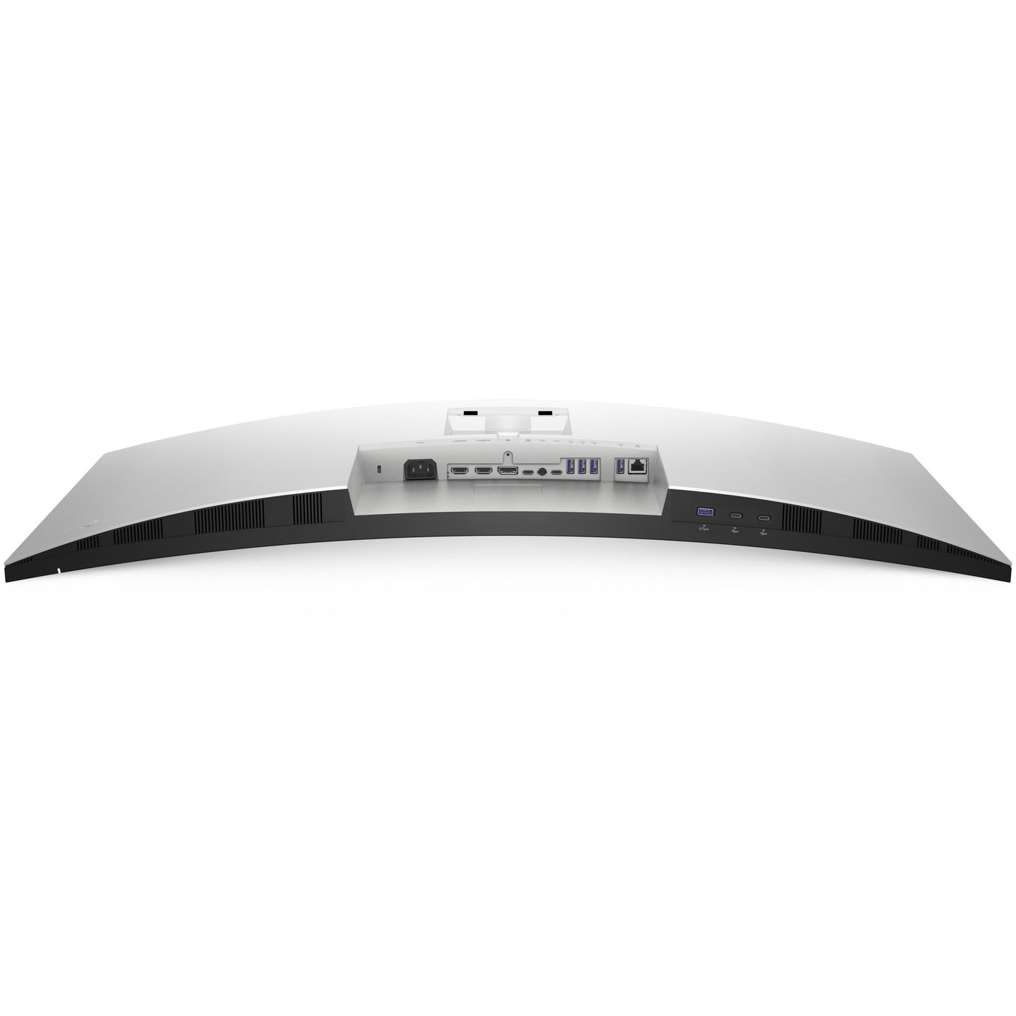 96,5cm/38" (3840x1600) Dell U3824DW UltraSharp Curved USB-C Hub Quad HD 8ms IPS Black Panel
