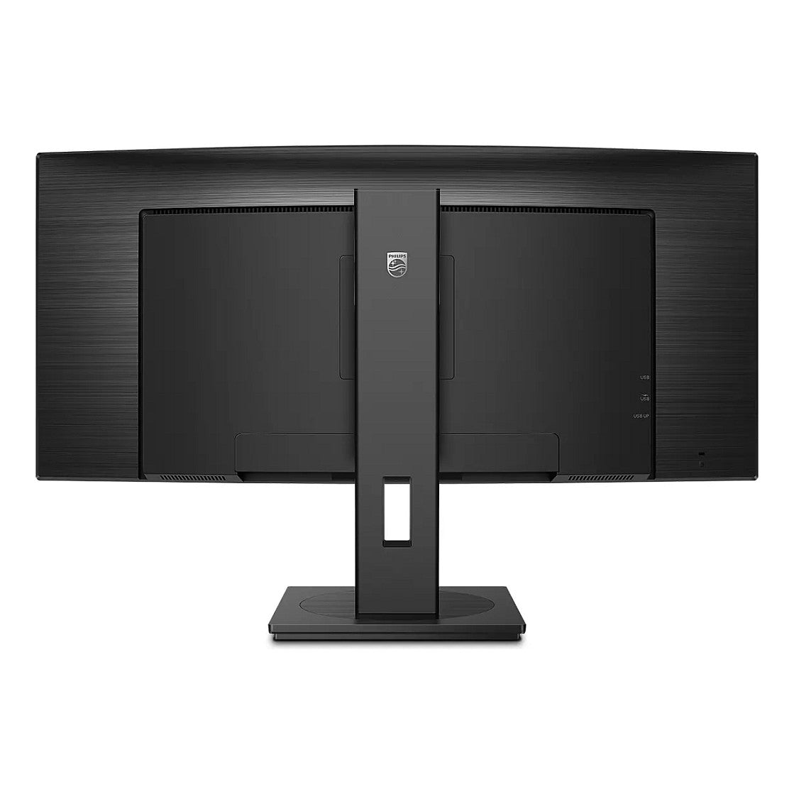 86,4cm/34" (3440x1440) Philips B Line 346B1C 21:9 UWQHD Curved 5ms 100Hz HDMI DP USB-C Speaker Black