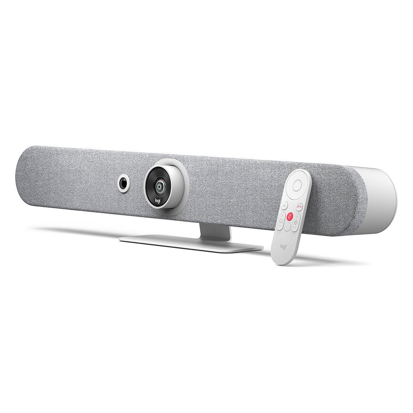 Logitech Rally Bar Mini white