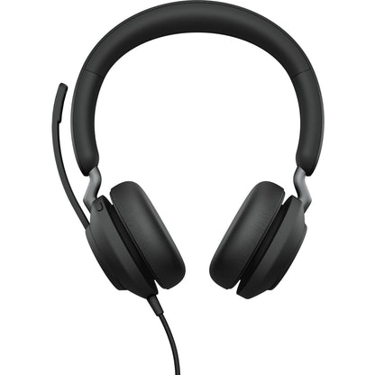 Jabra Evolve2 40 SE MS Stereo On-Ear