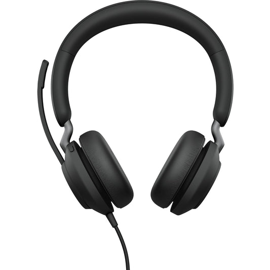 Jabra Evolve2 40 SE MS Stereo On-Ear